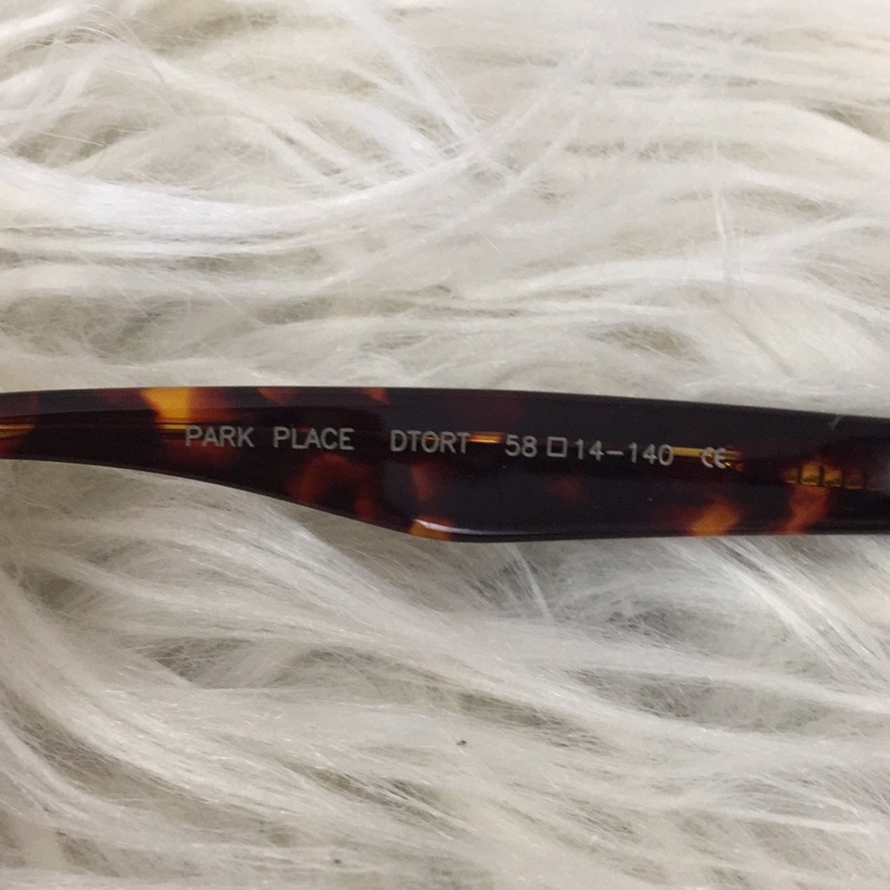 EYEFLY Sunglasses Park Place Tortoiseshell frames - Picture 5 of 8